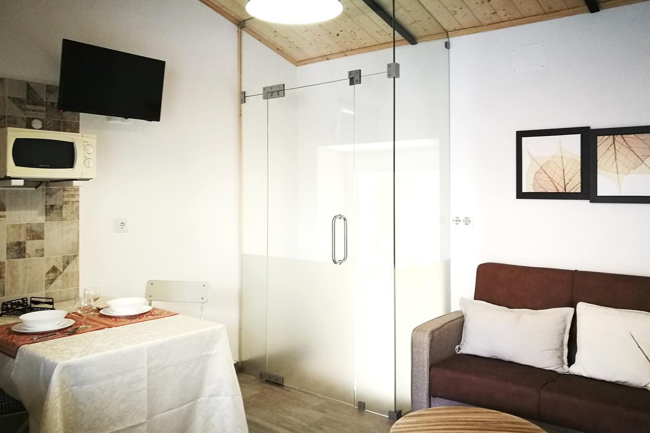 Apartmán Casa Do Terreiro Humberto Delgado Serpa Exteriér fotografie