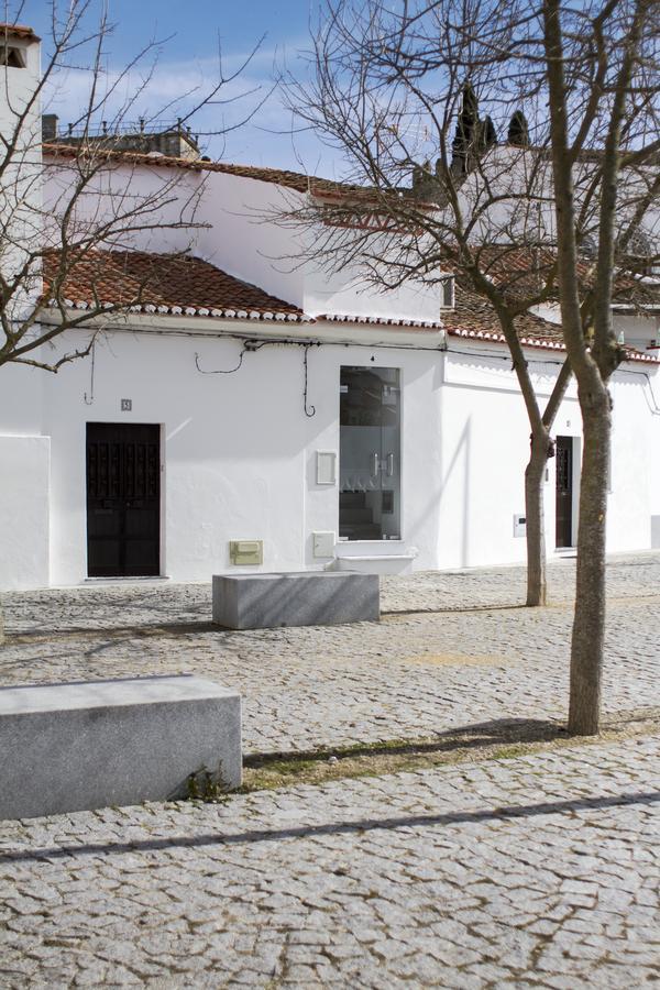 Apartmán Casa Do Terreiro Humberto Delgado Serpa Exteriér fotografie