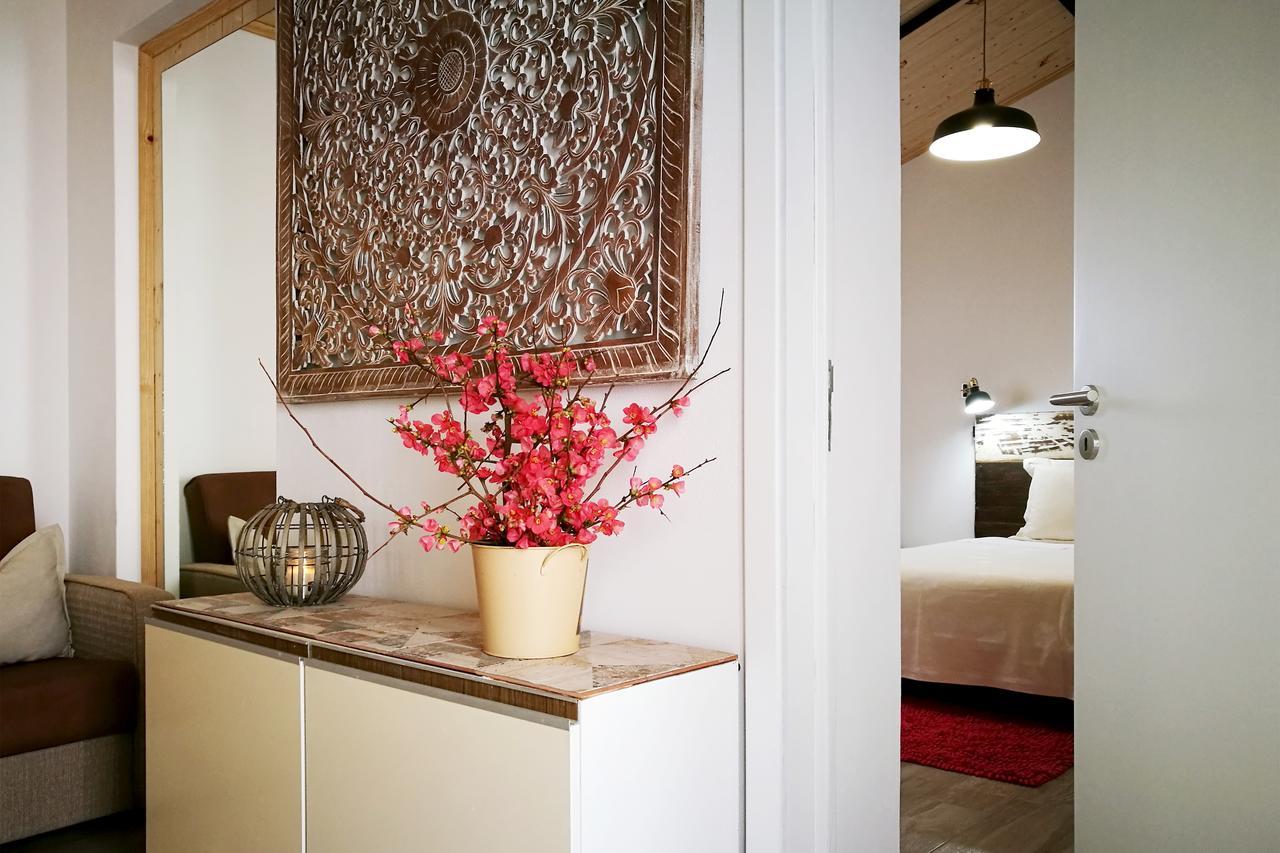 Apartmán Casa Do Terreiro Humberto Delgado Serpa Exteriér fotografie