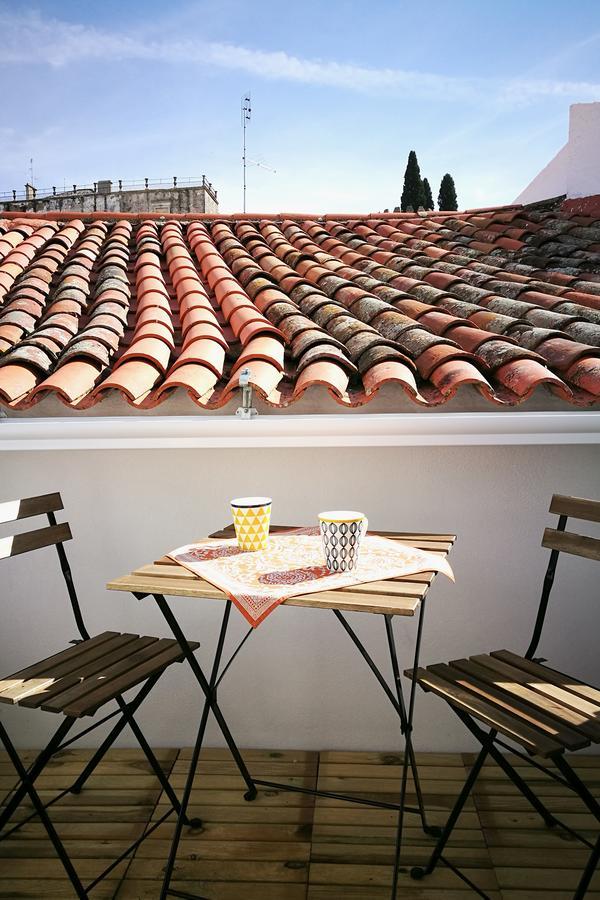 Apartmán Casa Do Terreiro Humberto Delgado Serpa Exteriér fotografie
