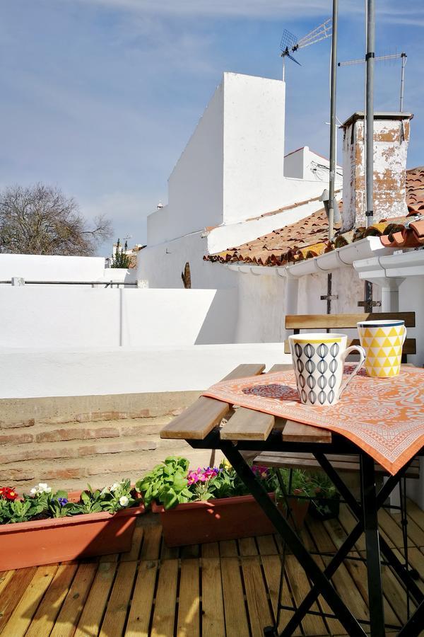 Apartmán Casa Do Terreiro Humberto Delgado Serpa Exteriér fotografie
